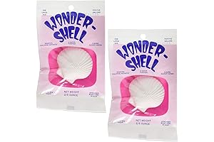 Weco Wonder Shells Large: Natural Minerals for Your Garden