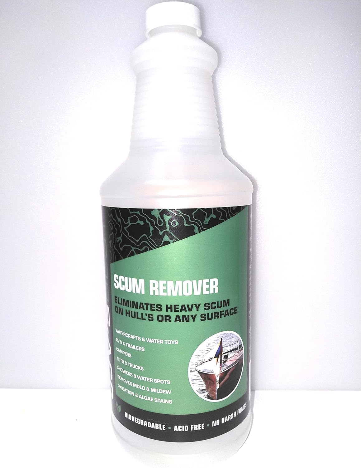 JJV'S BEST Scum Remover (Gallon)