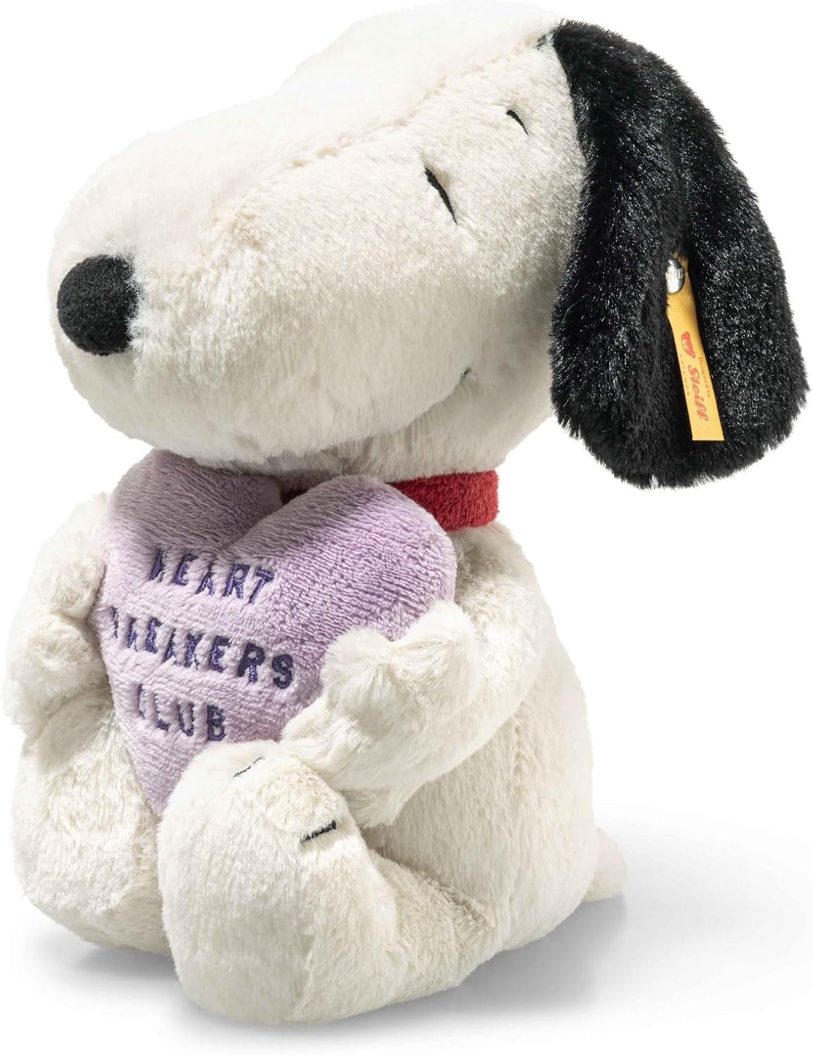 Steiff Handcrafted Since 1880 Premium Plush Officially Licensed Peanuts Gang - Snoopy & Friends - 9" Snoopy