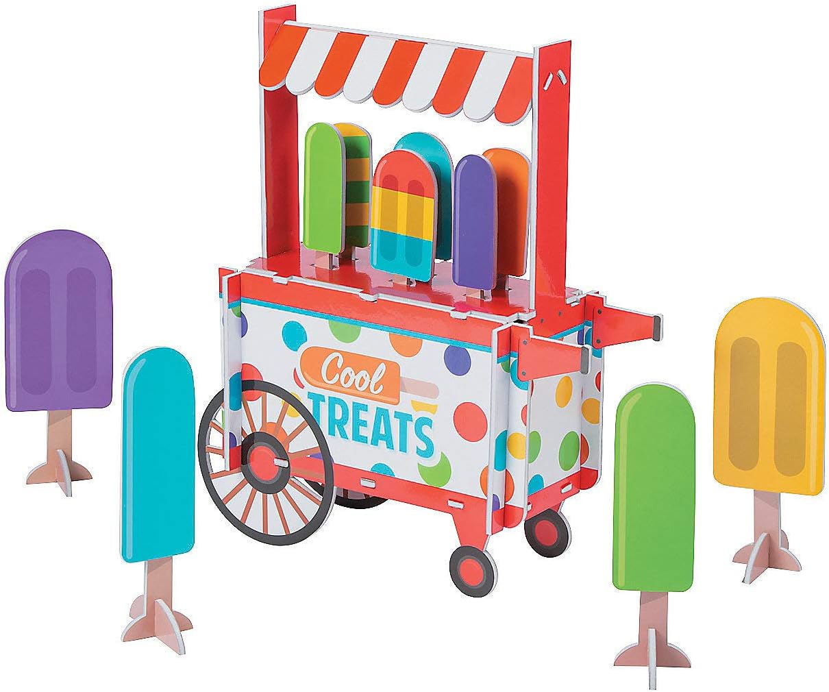 Fun Express Oriental Trading 13830455 Centrepieces