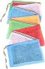 Tibetan Prayer Flags Wind Horse Banner 28x35cm Silk Colorful Outdoor Decorative Flags for Garden Meditation 20 Pieces