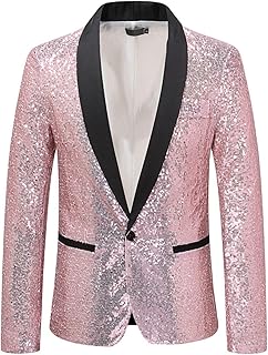 Chaqueta para hombre, moderna, ajustada, informal, verano, para hombre, ligera, ajuste normal, elegante, para ocio, trabajo, boda