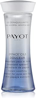 Payot Les Démaquillantes femme/mujer, Efface`Cils Douceur, 1er Pack (1 x 125 ml)