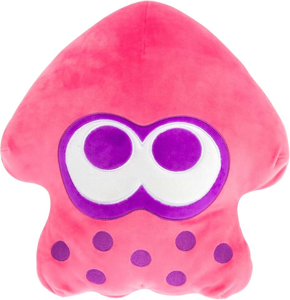 splatoon plush