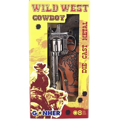 Peterkin UK Ltd Wild West Gun and Holster Set