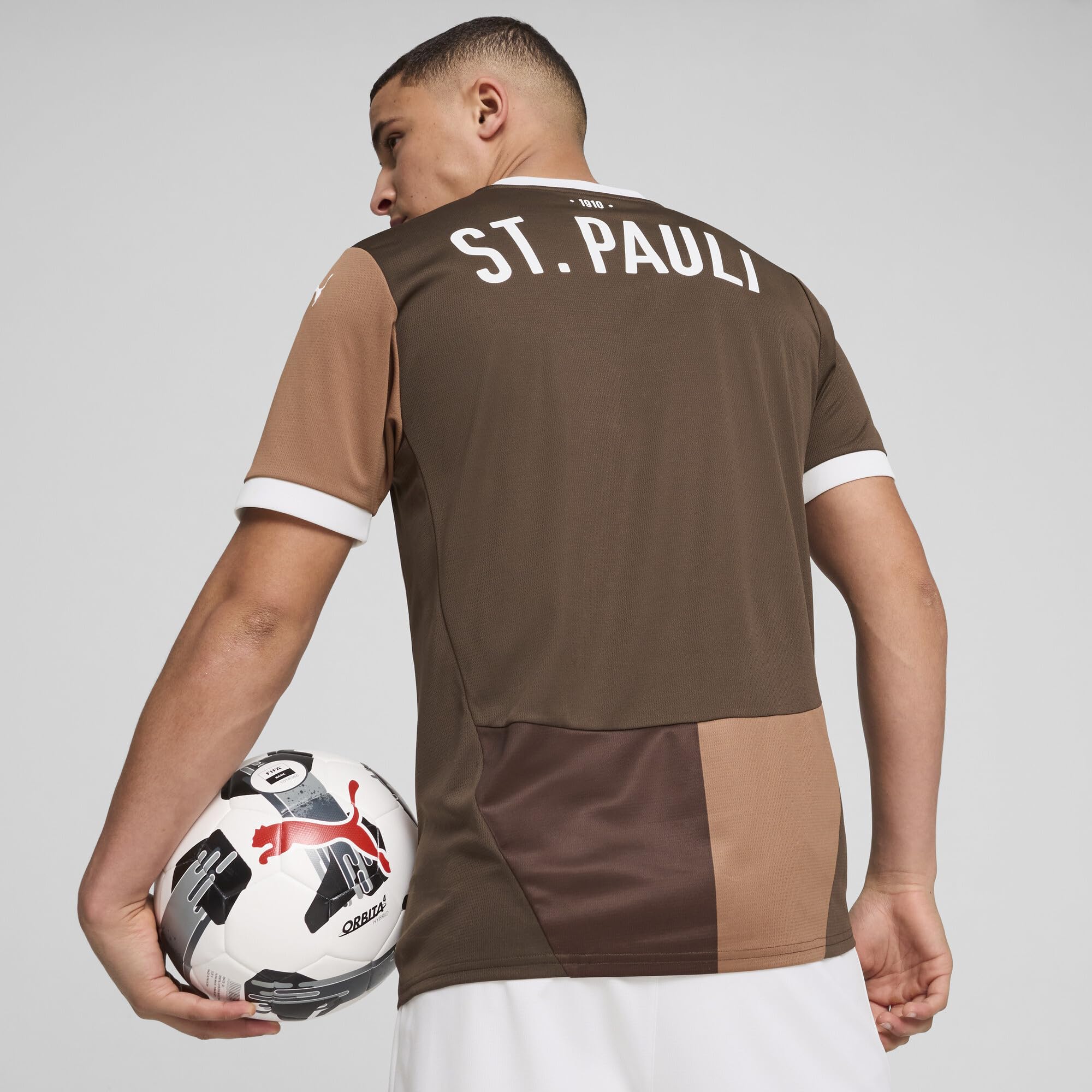 PUMA FC St. Pauli Trikot Home 2024/2025 Unisex
