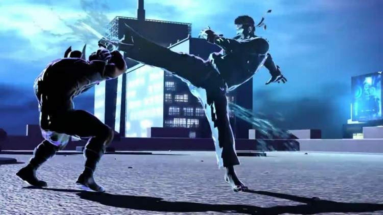 Ultimate Marvel vs Capcom 3 : fate of two worlds