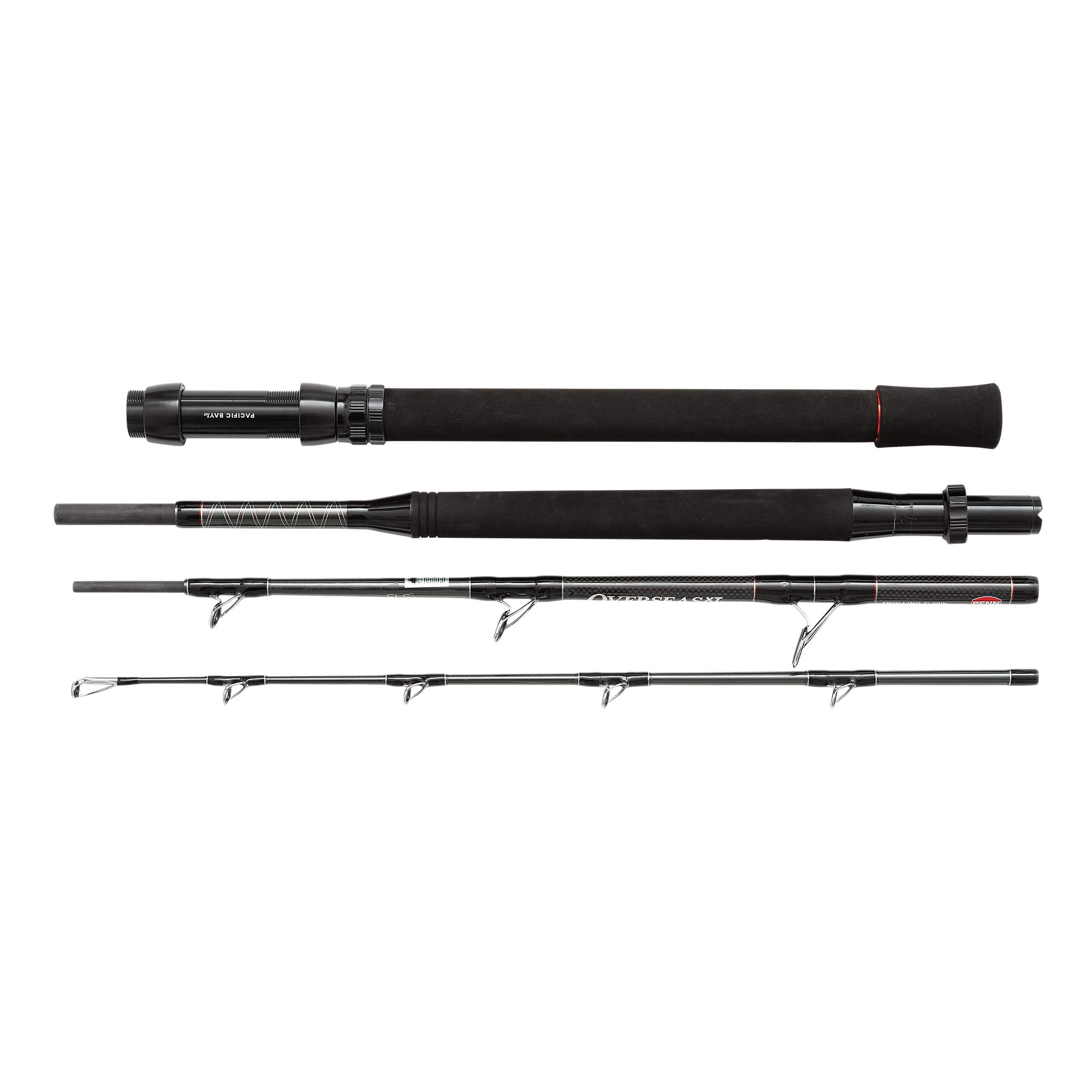 PENN Overseas XT Trolling Canne à pêche