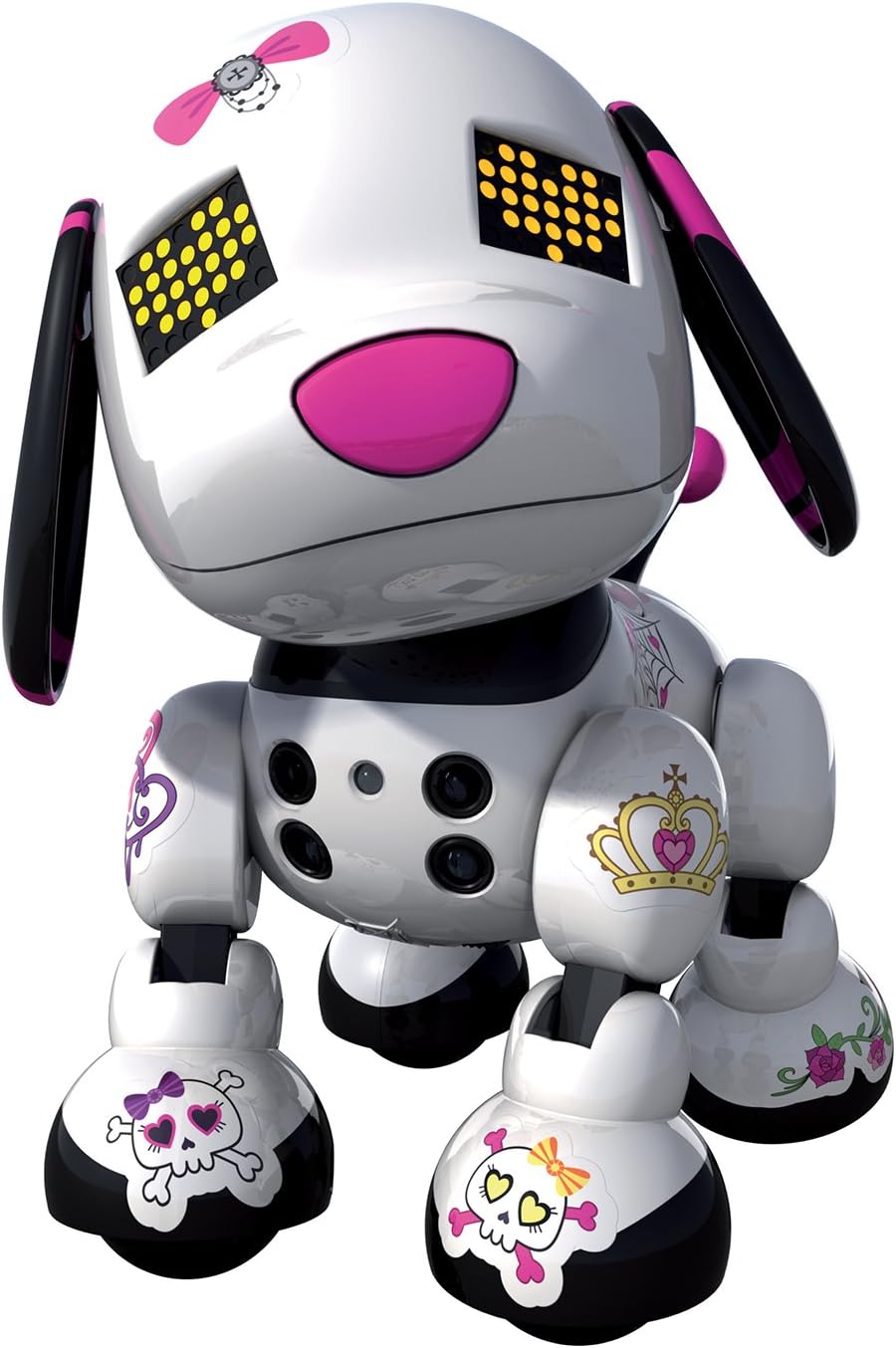 Zoomer Zuppies Interactive Puppy - Scarlet
