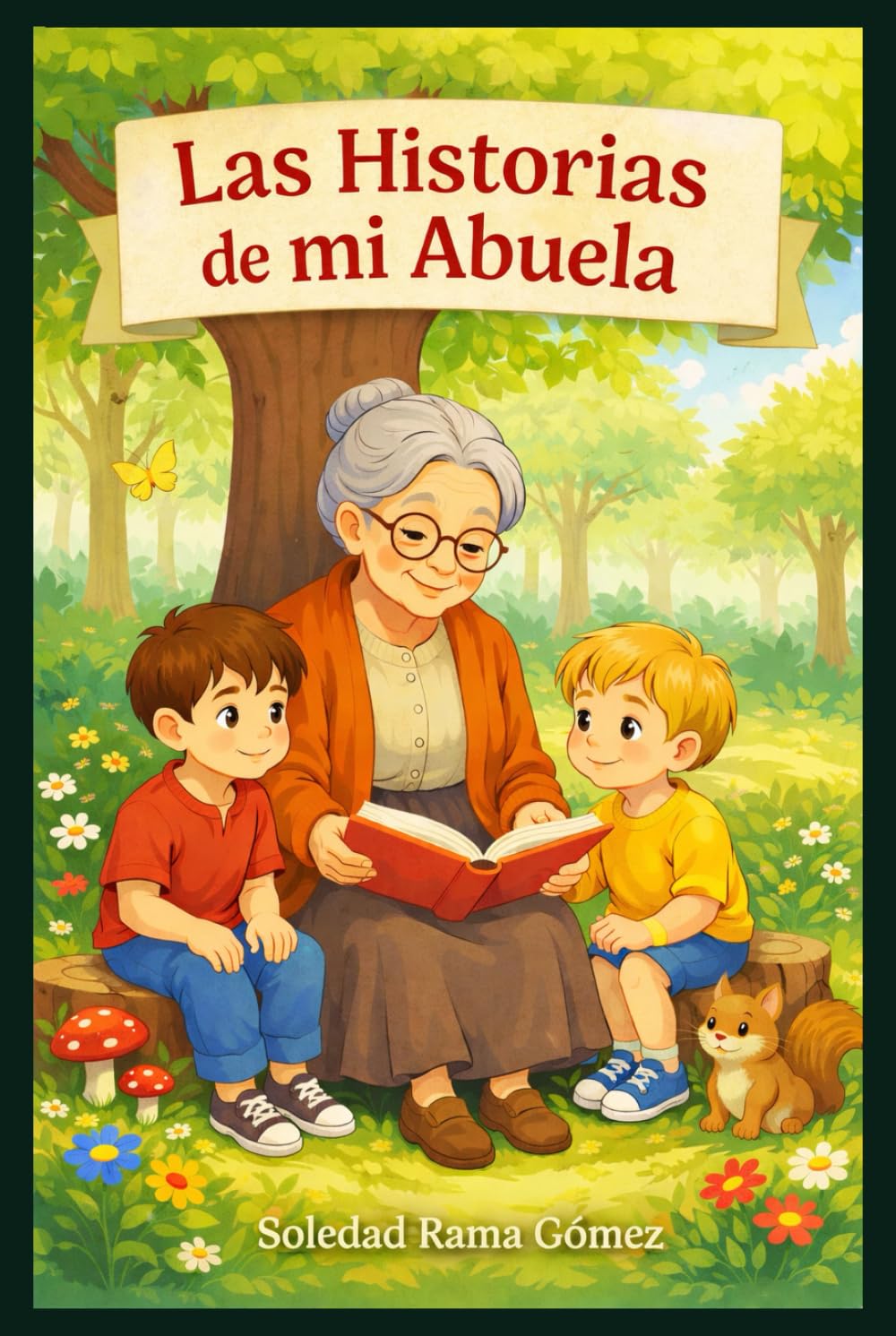 Las Historias de mi Abuela
