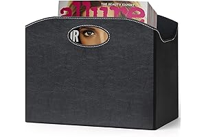 Magazine Organizers and Storage