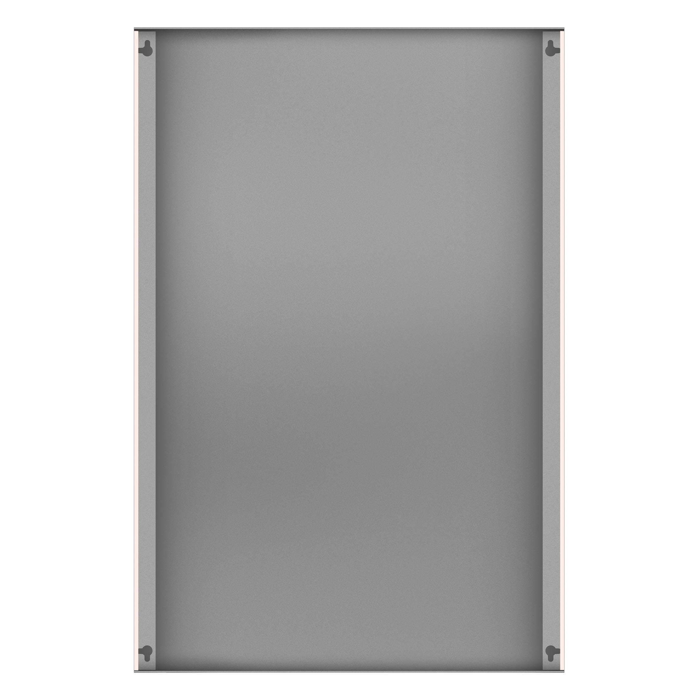 micasia Magnettafel Pinnwand für Magnete Kinderzimmer Magnetboard - Magnetwand Made in Germany - Regenbogen Illustration Notiztafel pastell Mädchen Jungen Visionboard WBMT_6629 (40x60cm)