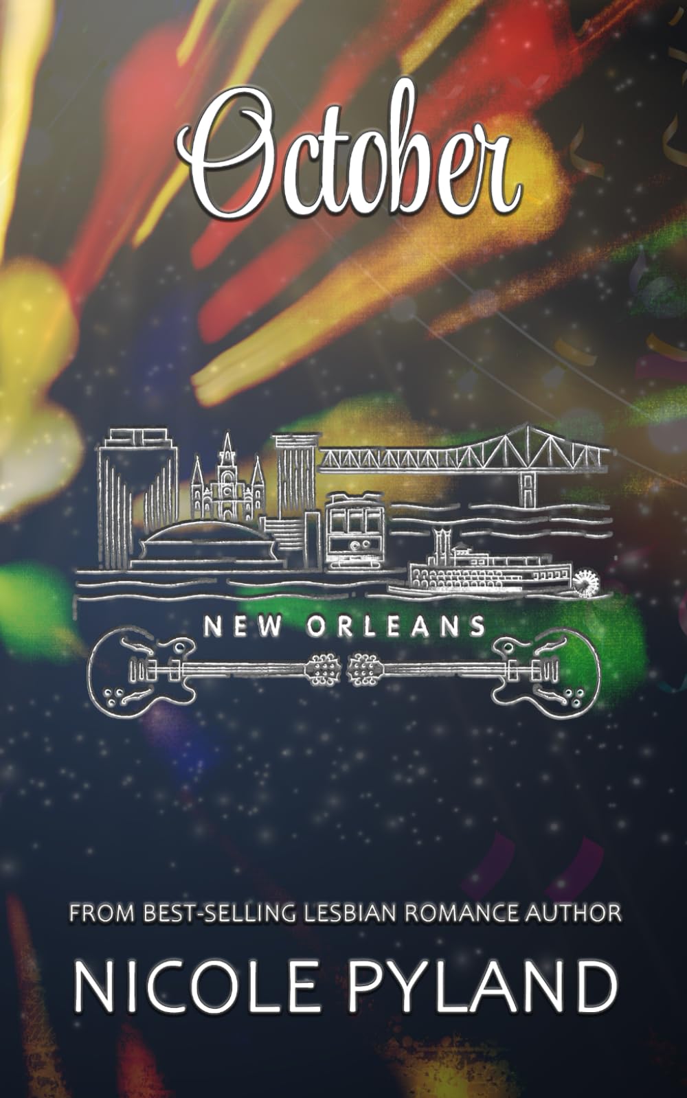 October (New Orleans Series)