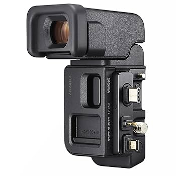 SIGMA シグマ ビューファインダー VF-11 T-822 71JPCd3YQBL._AC_SY200_QL15_.jpg