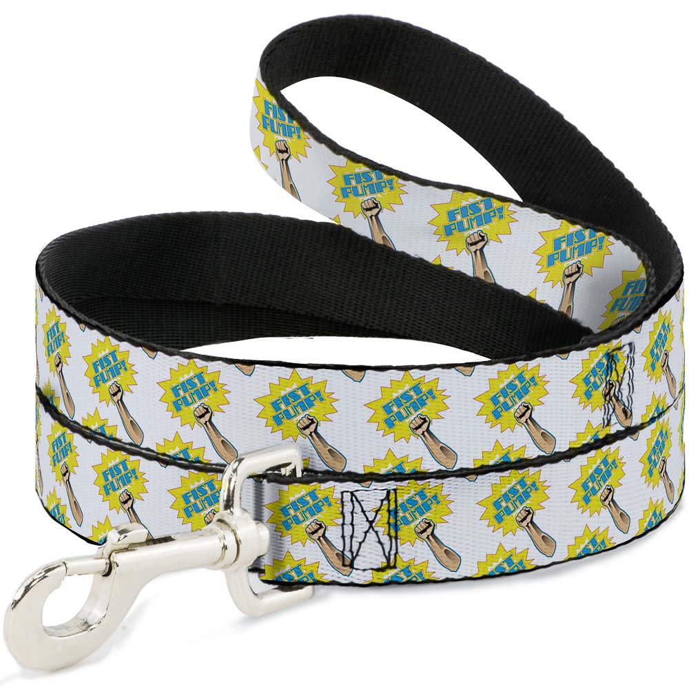 Laisse pour chien Buckle-Down large de 3,8 cm pour stopper les tractions violentes