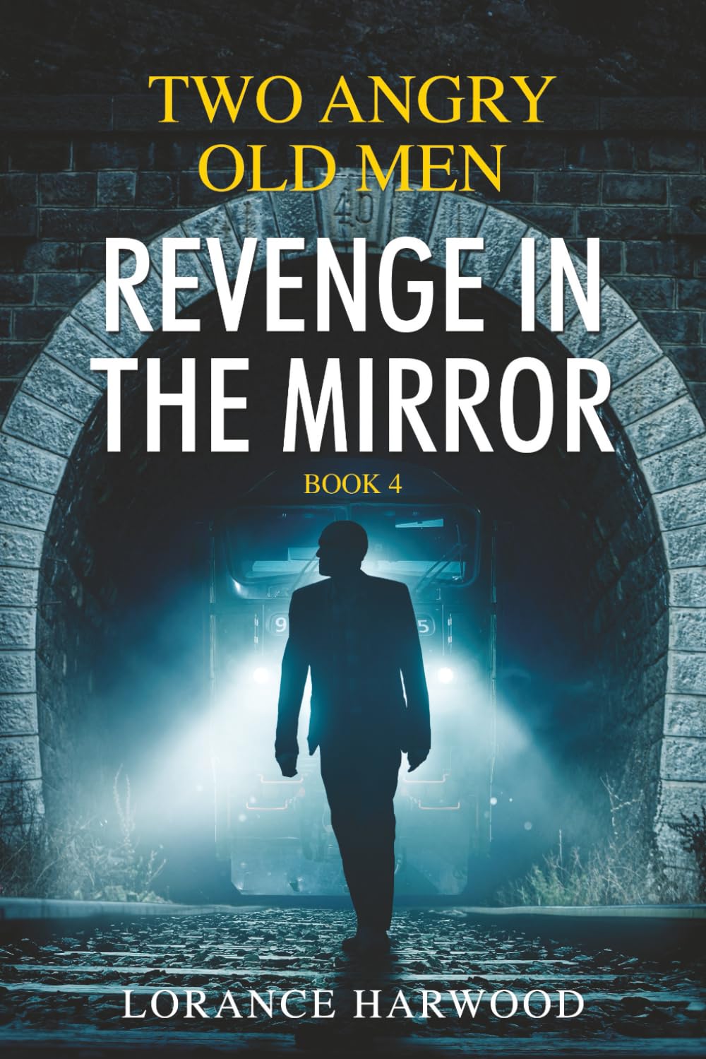 Two Angry Old Men: Revenge In The Mirror