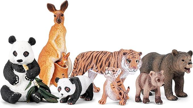 Apokalyps och Utopi krockar i Apopia: En dold berättelse, nu tillgänglig på PC via Steam 7 71IVzajAsGL. AC SX679 8PCS Safari Zoo Animals Figurines Toys, Realistic Plastic Mom and Baby Cubs Figures, Includes Panda,Grizzly Bear,Kangaroo,Tiger, Educational Learning Playset for Kids Boys Girls