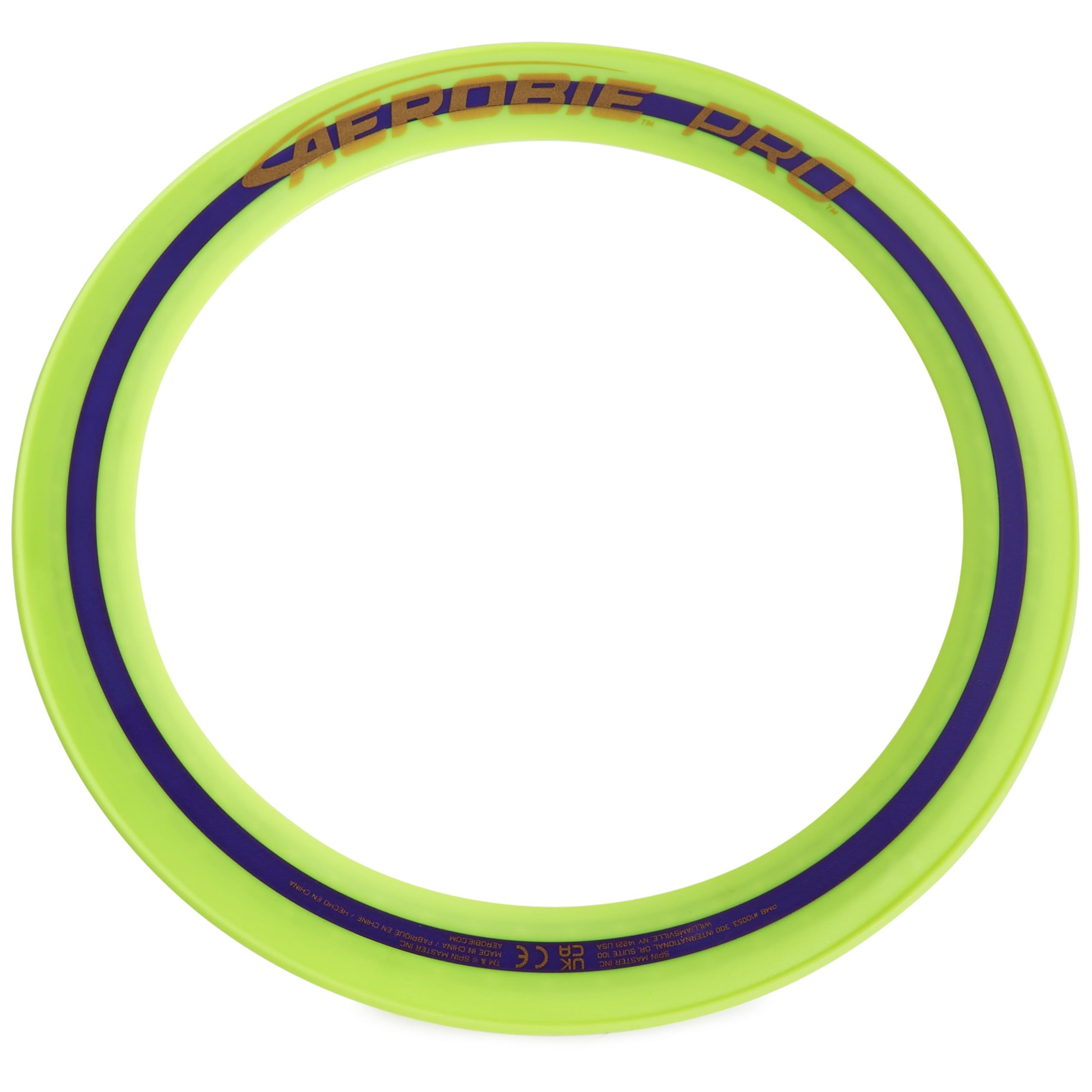 Aerobie- Trappole Confezione combinata con 3 Anelli Volanti Ring Orbiter Boomerang e PRO Blade, Multicolore, Youth Large / 11-13, 6065789