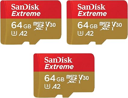 SanDisk 64GB Extreme