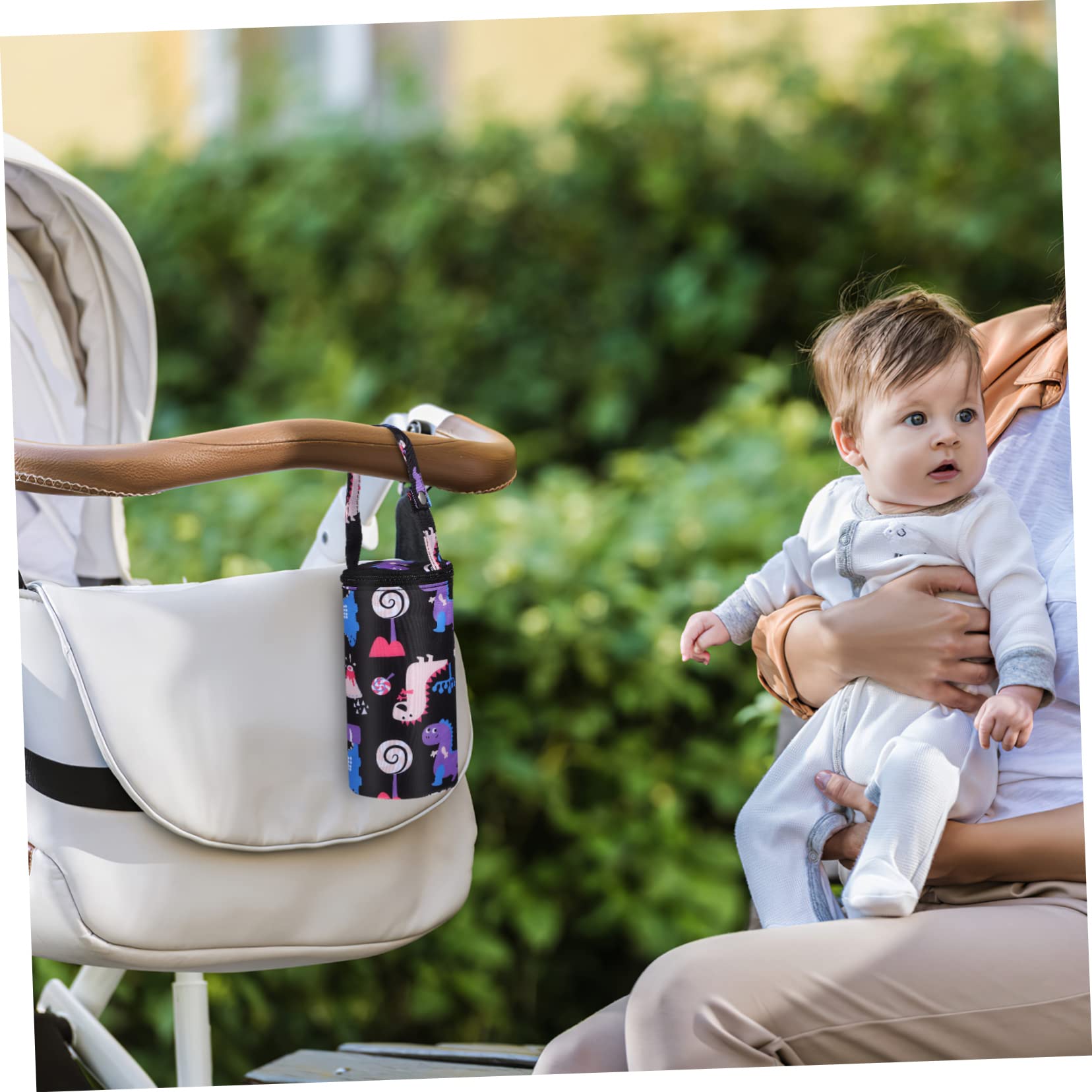 Operitacx 6 Piezas Bolsa Térmica Para Botellas Botellas Bolsas Para Botellas Bolsas Aisladas Para Botellas Para Accesorios De Transporte De Leche Bolsa De Accesorios Alimentación Capa