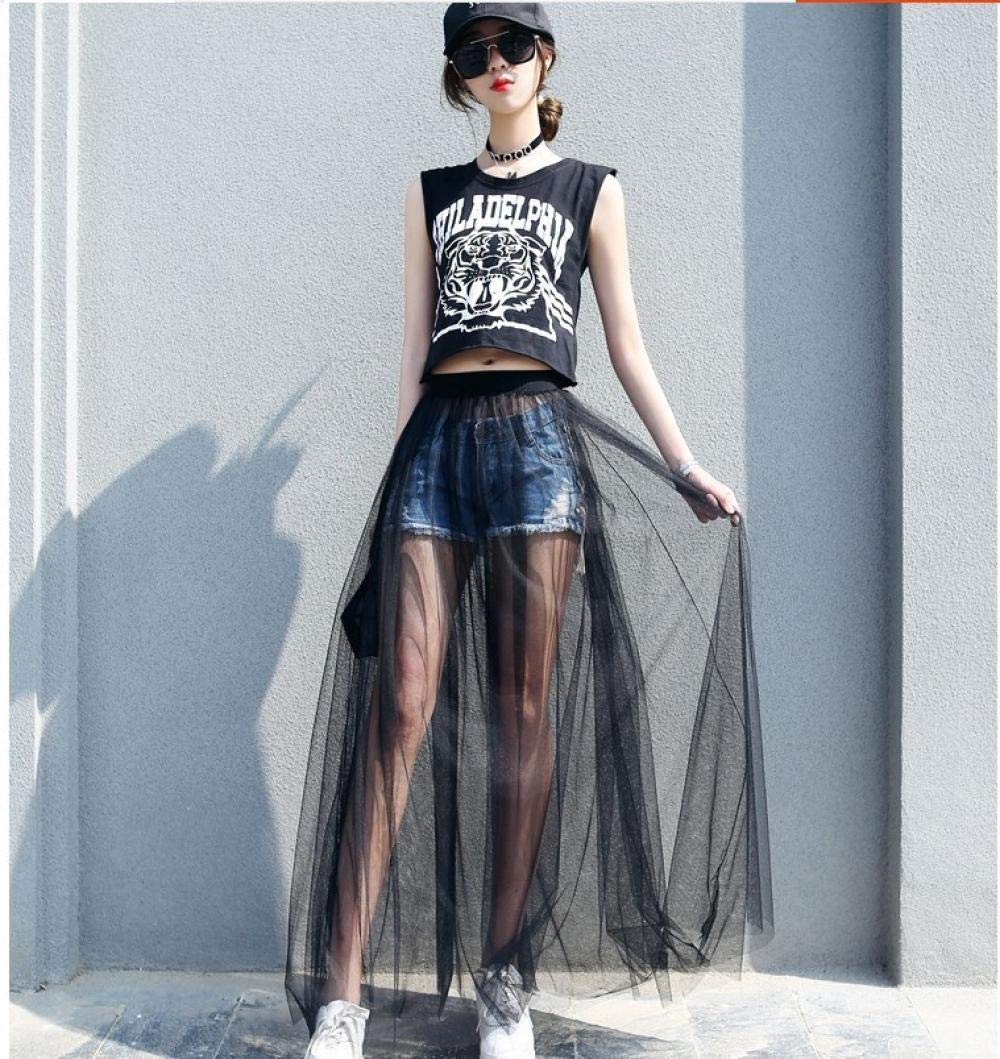 Mesh Tulle Jupe Adidas Tulle Noir Buy Black Mesh Tulle Midi Skirt