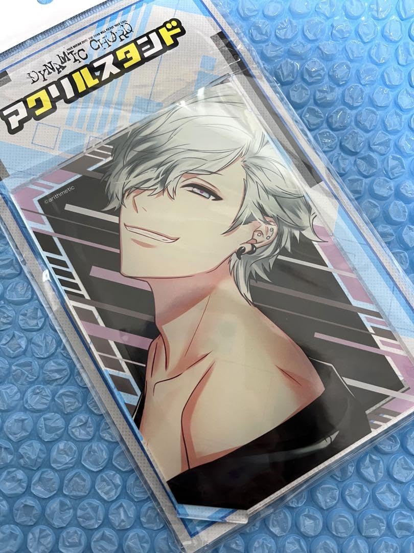 即購入可】DYNAMIC CHORD ダイナー 缶バッジ 音石夕星 Toi Amazon.co.jp: