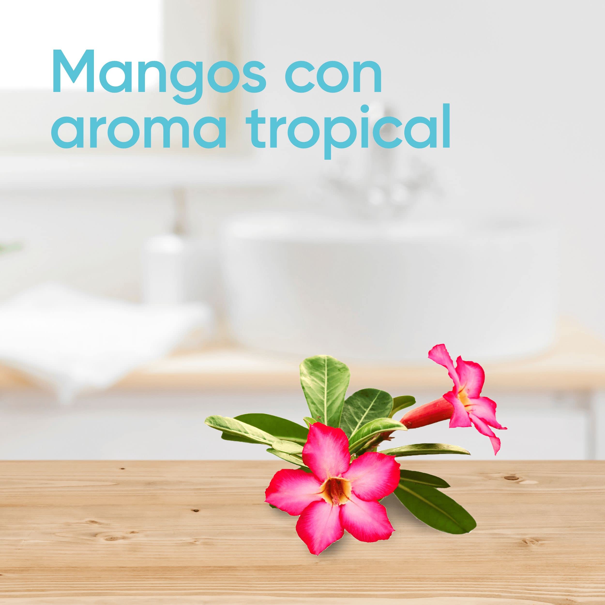 Venus Gillette Tropical Máquinillas Desechables de Depilación Para Mujer, Máquinilla de afeitar, Paquete De 6 Pack X 3unidades