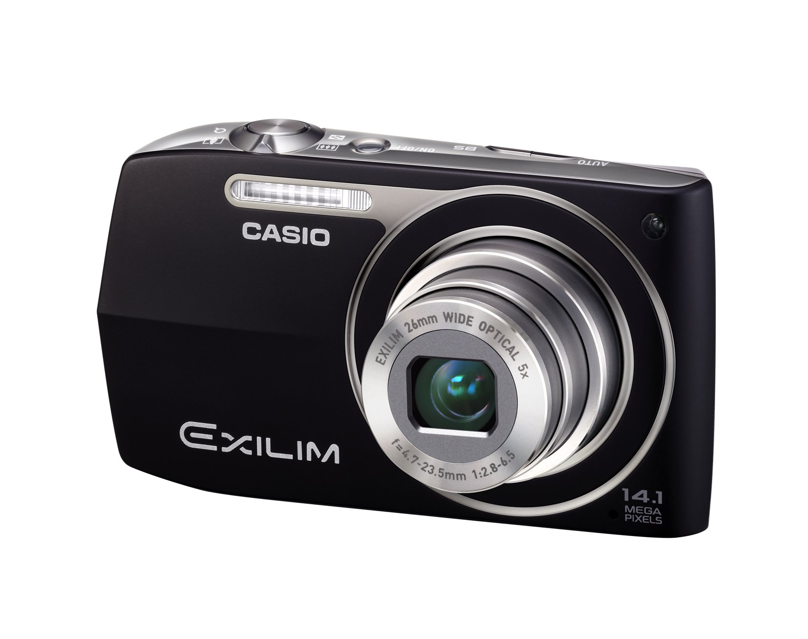 Amazon | CASIO デジタルカメラ EXILIM EX-Z2000 ブラック EX-Z2000BK 