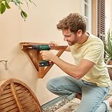 Bosch EasyDrill 18V-38 Cordless Drill (1 Battery 2.5 Ah; 18 Volt System; in Storage case) - 5