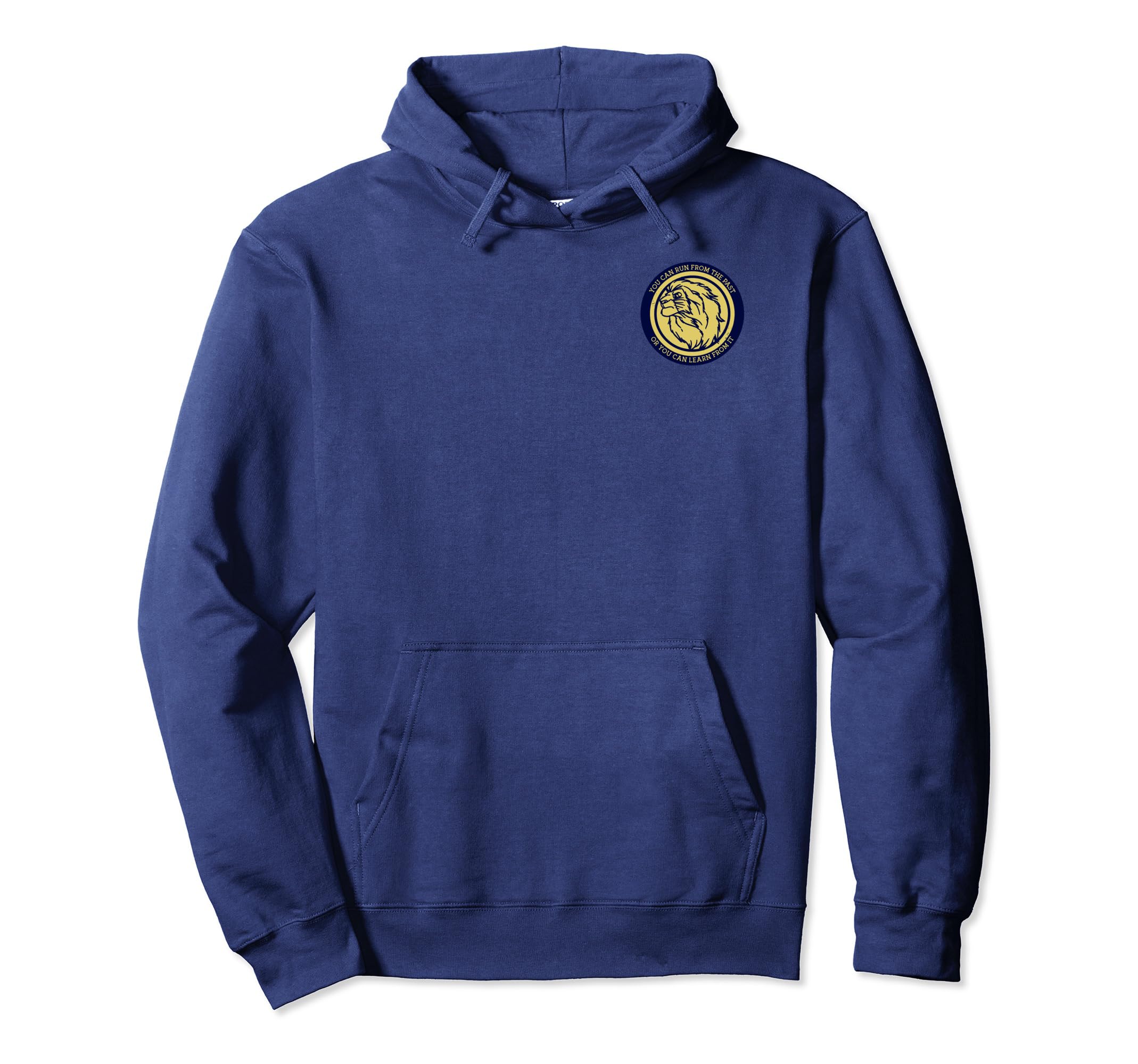 Disney Lion King Simba Learn From The Past Pullover Hoodie