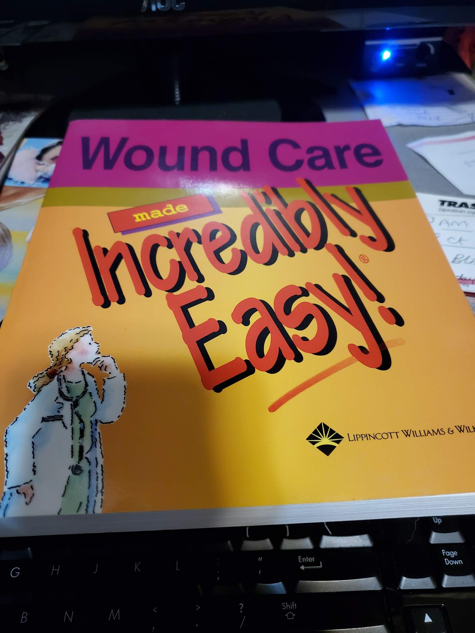 Wound Care Made Incredibly Easy!