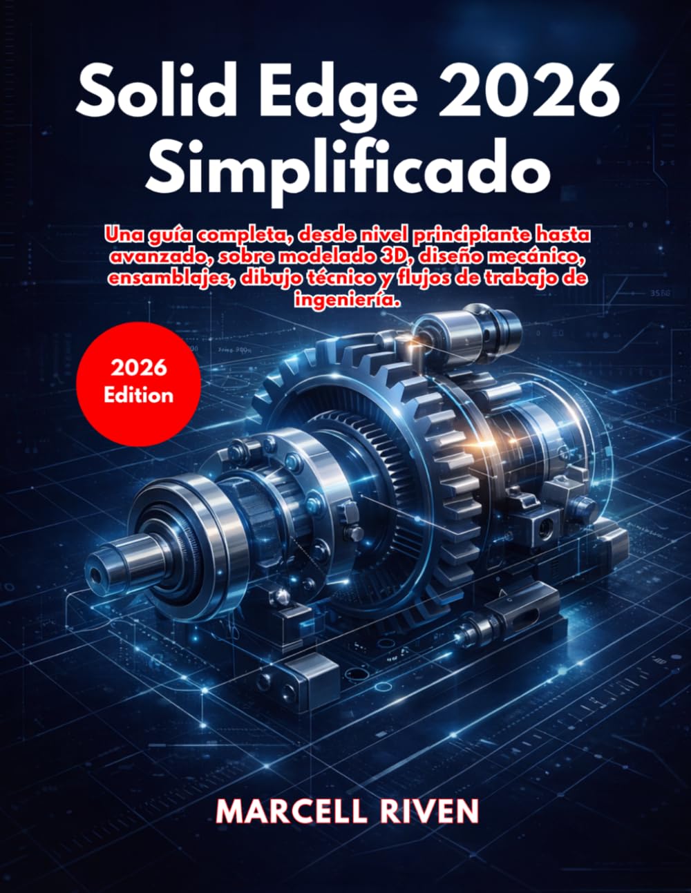 Solid Edge 2026 Simplificado