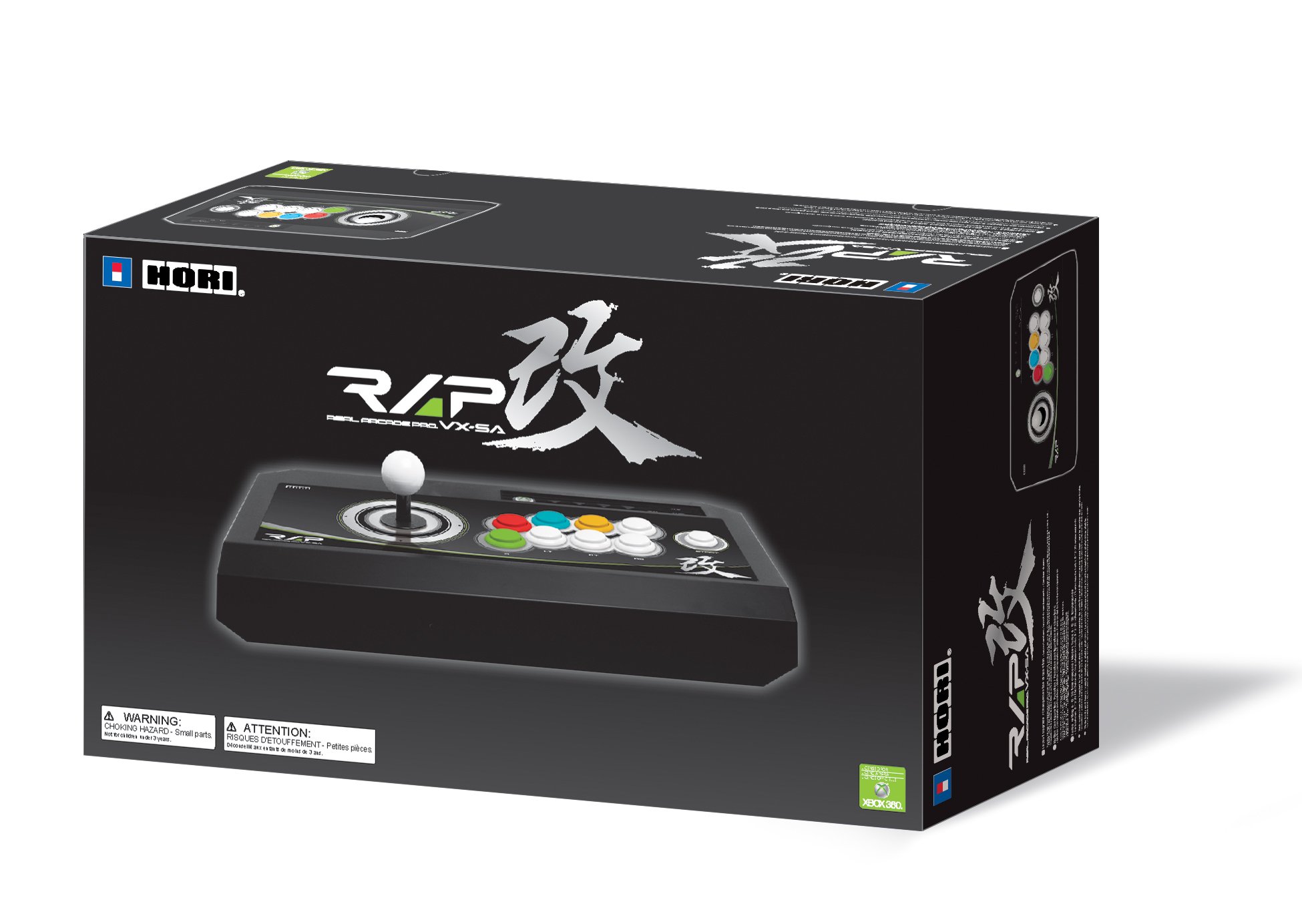 Manette arcade pro fighting stick VX-SA Kai pour Xbox 360 : Amazon