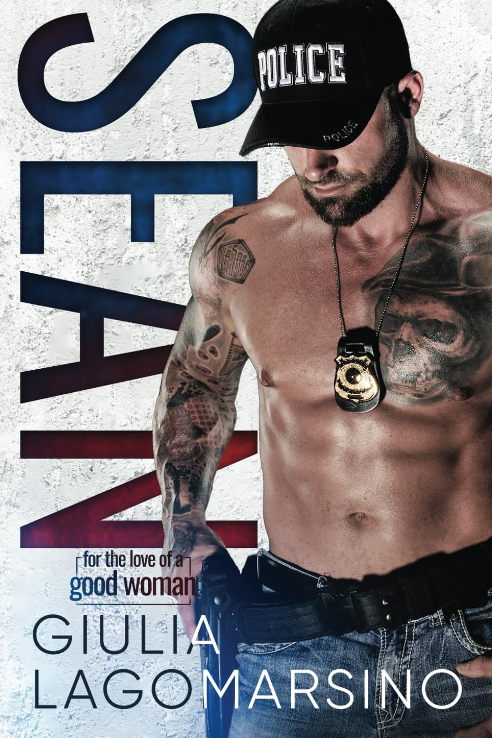 Sean: A Love Triangle Romance (For The Love Of A Good Woman)