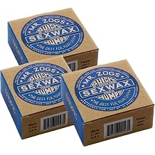 Sex Wax Quick Humps     6x  3