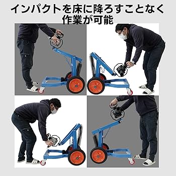 Amazon | ツールズアイランド(Toolsisland) 大型インパクト