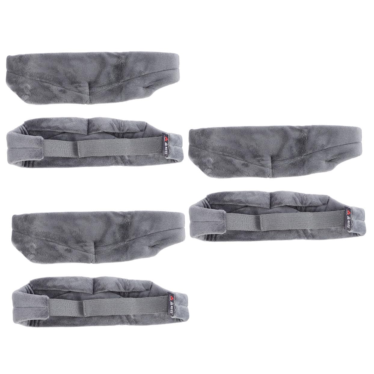 Healeved 3stücke Ergonomische Schlafmaske Mit Ohrstöpseln Atmungsaktive Und Leichte Augenmaske Entspannten Schlaf Nickerchen Und Reisen Für Damen Und Herren