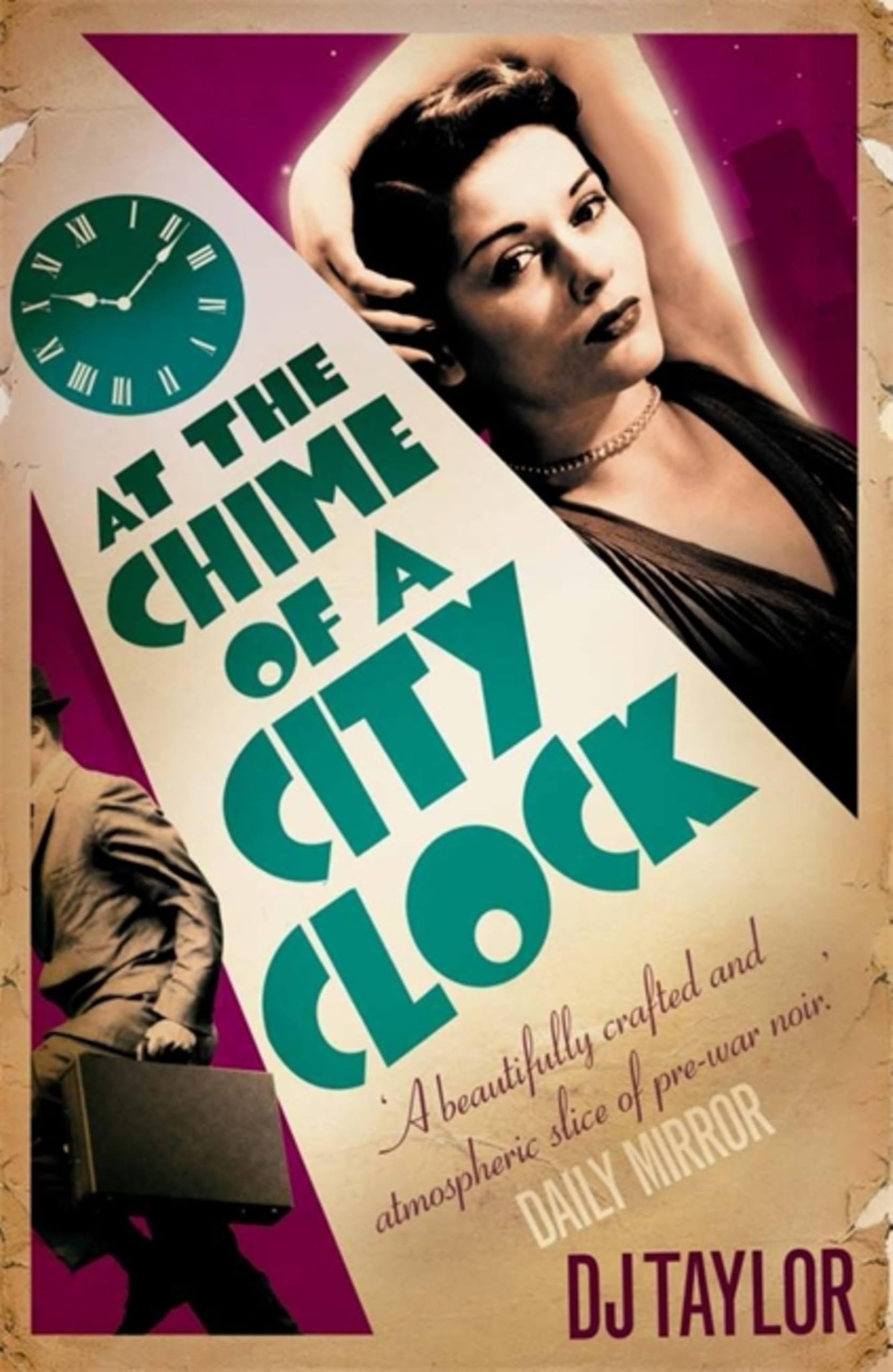 Buy At The Chime Of A City Clock — BookShops.in