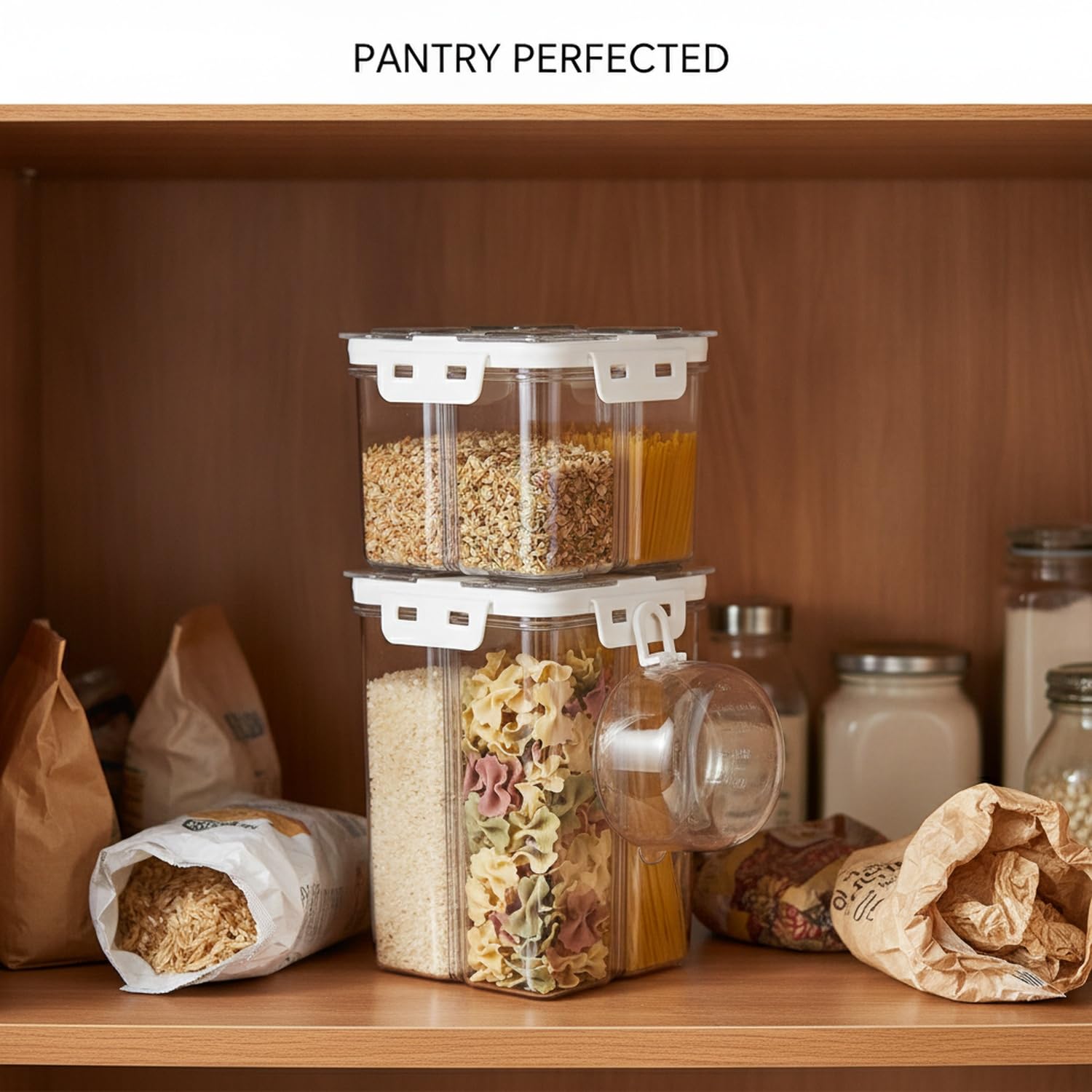 Contenitore per Cereali, 1 PC