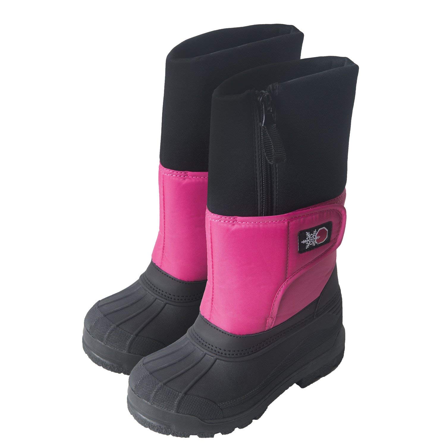 SnowStoppers Childrens Snow Boot with Extra Long Sleeve