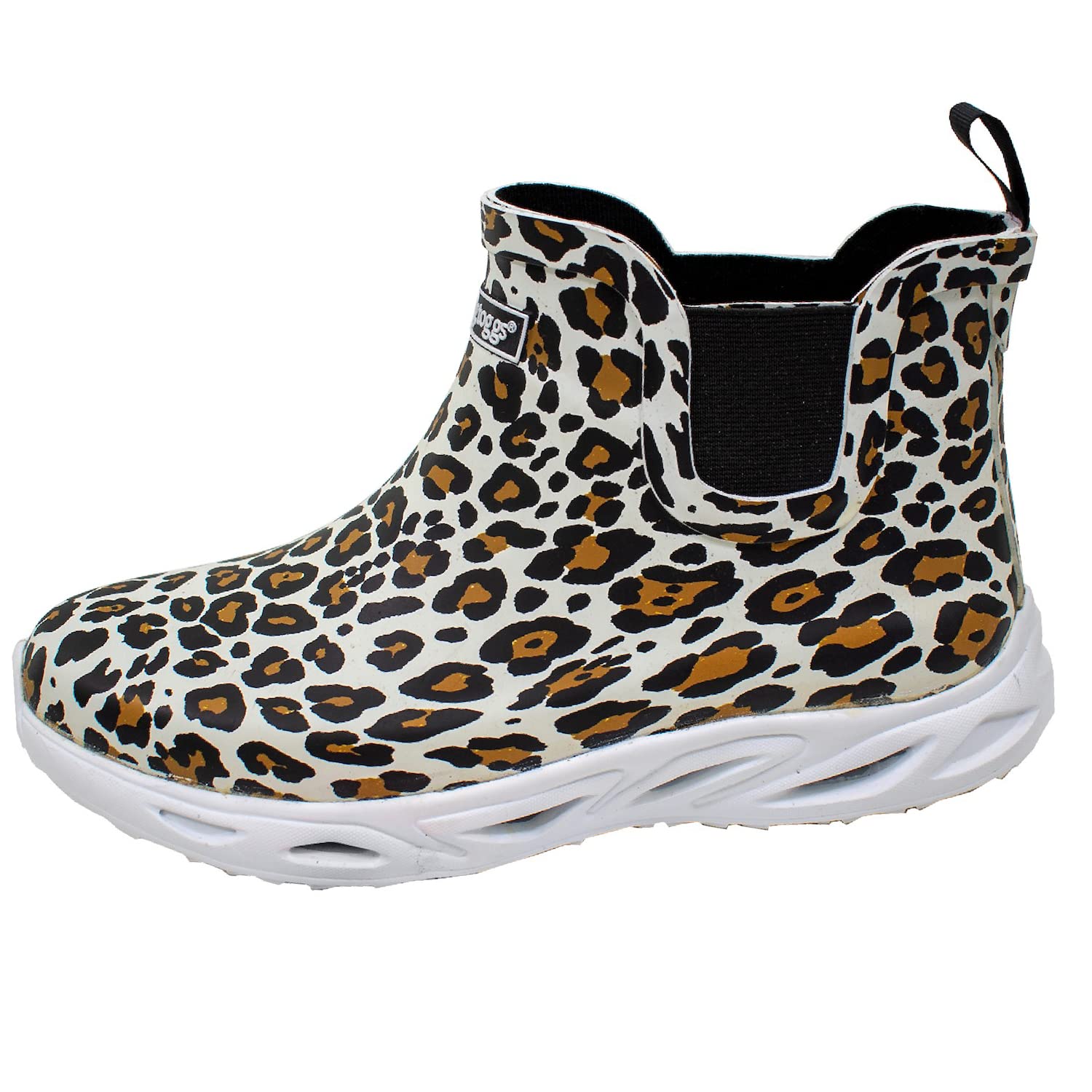 FROGG TOGGS Women's Splish Splash Slip-on Waterproof Shoe