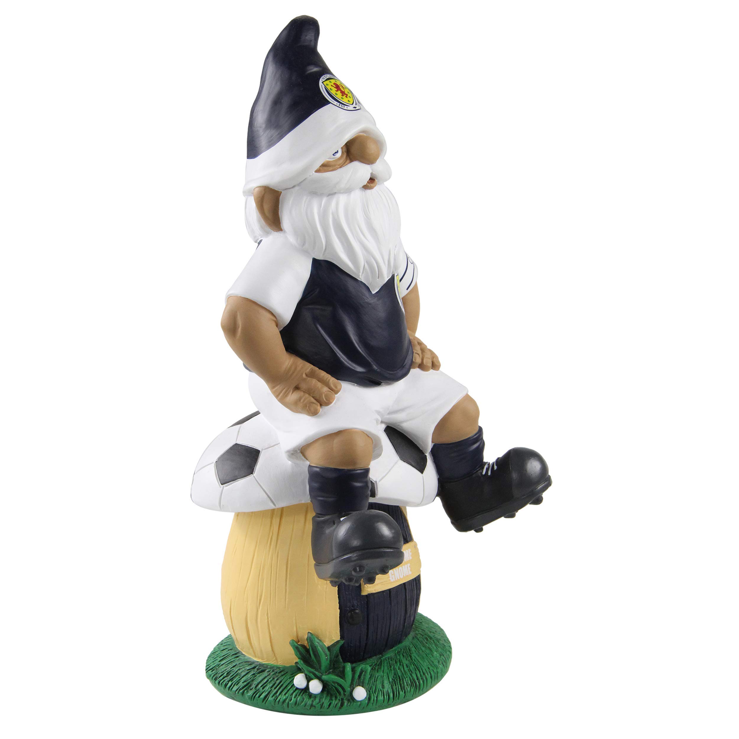 Nain De Garden Angleterre Football Forever Collectibles - Robe Officielle 20cm