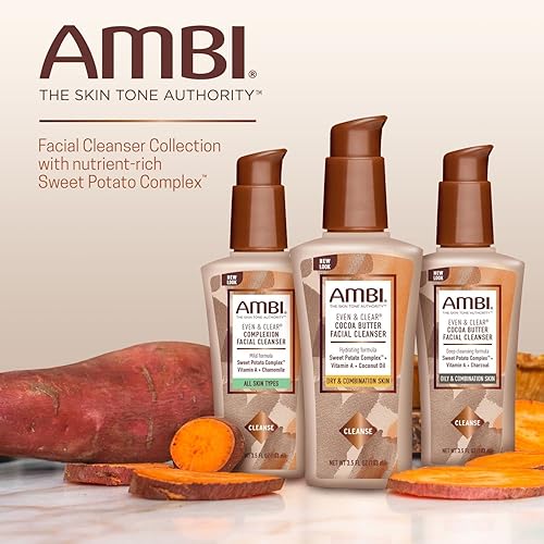 Miniatura 10 de Ambi Skincare Even & Clear loción exfoliante, tubo de 5 onzas, paquete de de 1