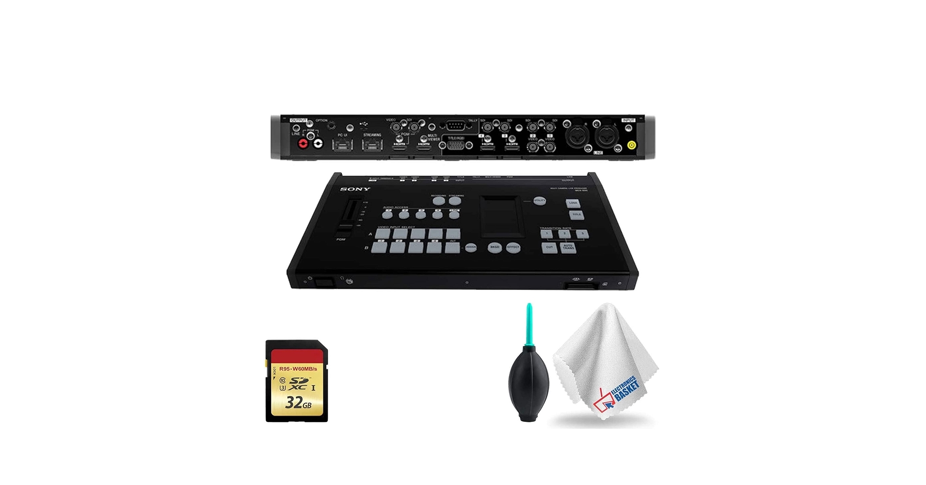 Amazon | Sony MCX-500 4入力 グローバルプロダクション