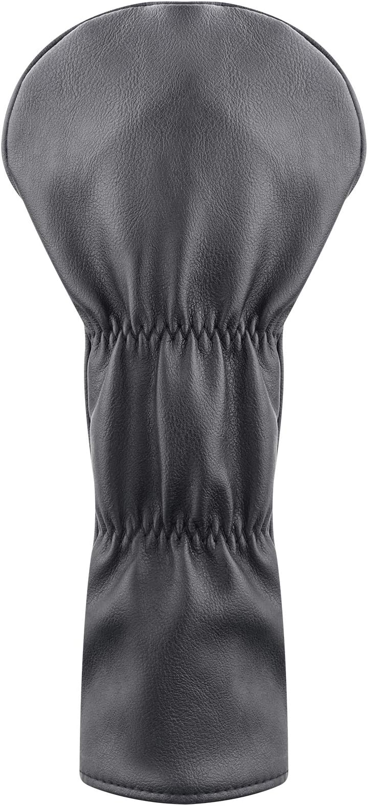 Craftsman Golf Flying Tiger Warshark Golf Club Cover Headcover for Driver Fairway Wood Rescue Hybrid Blade Putters