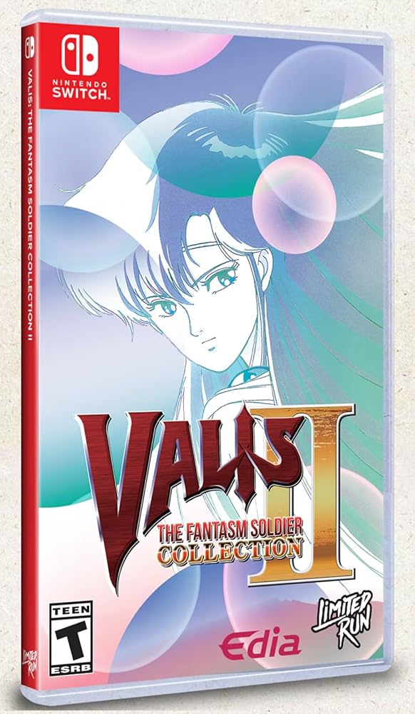 VALIS 2 - THE FANTASM SOLDIER COLLECTION II Limited Run