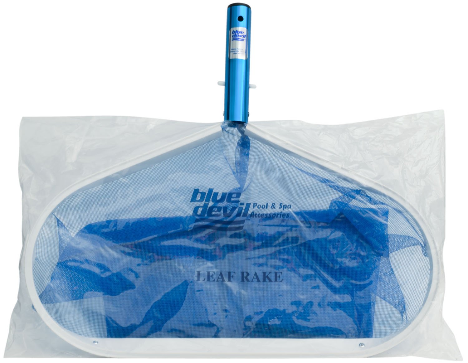 Blue Devil B4118 Leaf Rake