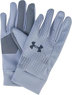 under armour threadborne gloves