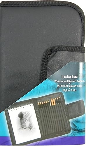 Miniatura 2 de Folio de boceto compacto y portátil