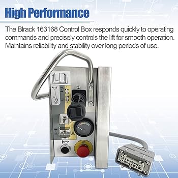 Amazon.com: Blrack 163167 163168 Control Box Compatible with